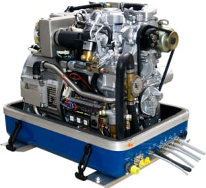 Marine Generator 6500