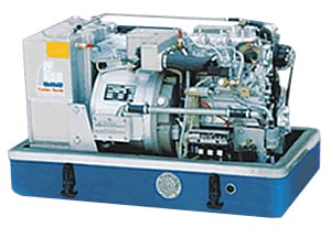 PVM-N 12 Mini Vehicle Generator