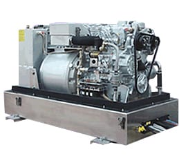 Diesel Generator Manufacturers