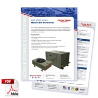 Military AGT 4000PVM- N