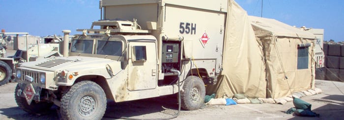 Military Generator