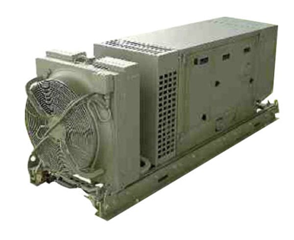 Fischer panda 18kW Tunnel Generator