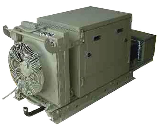 SST10kw Tunnel Single Phase Generator