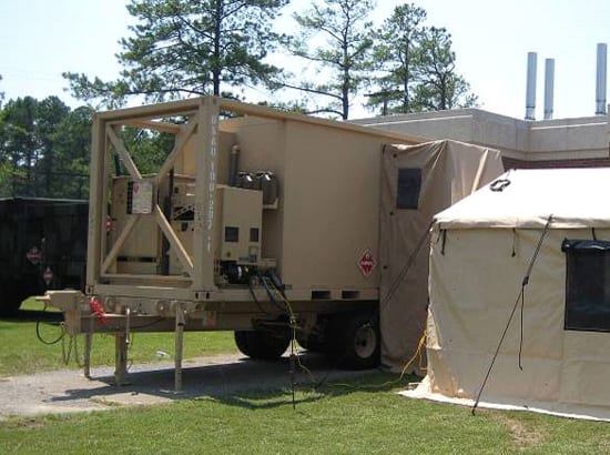 Mobile Laboratory